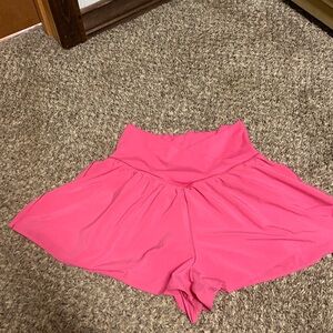 Aerie Crossover Shorts